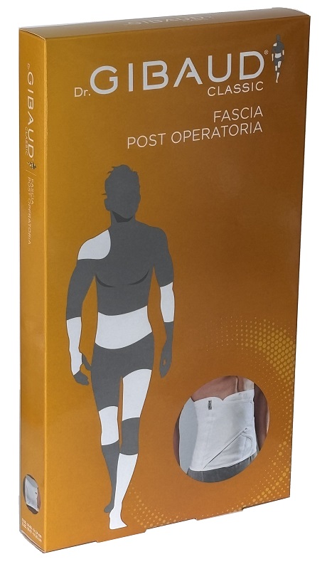 GIBAUD FASCIA POSTOP CLA H24 3