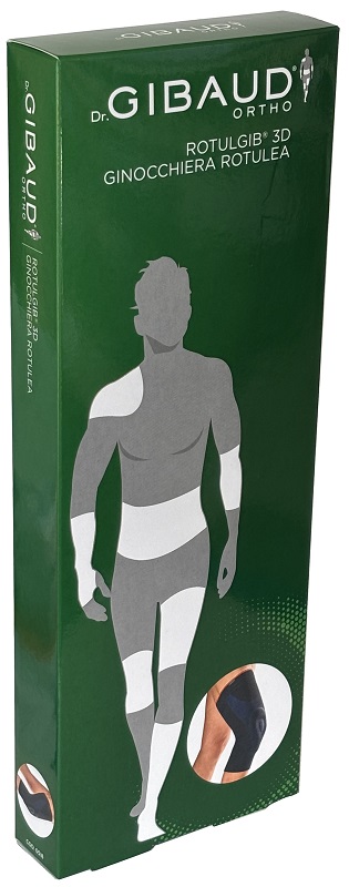 GIBAUD ORTHO ROTULGIB 3D GIN5
