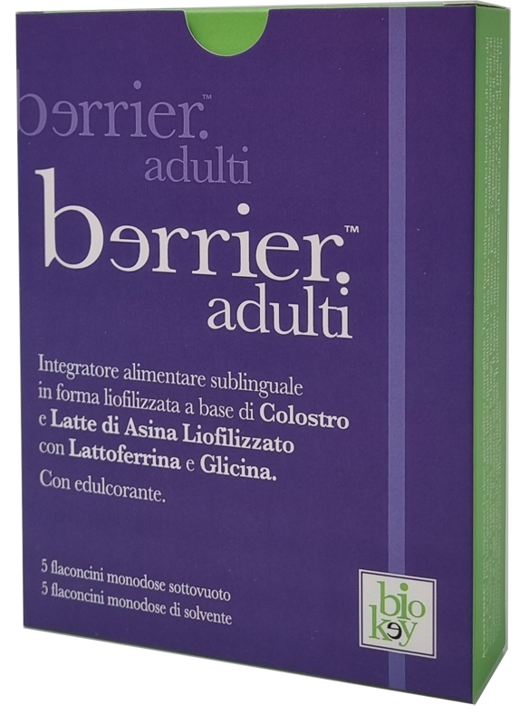 BERRIER ADULTI 5+5FL 2ML CLASS