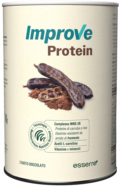 IMPROVE PROTEIN CIOCCOLATO 300GR