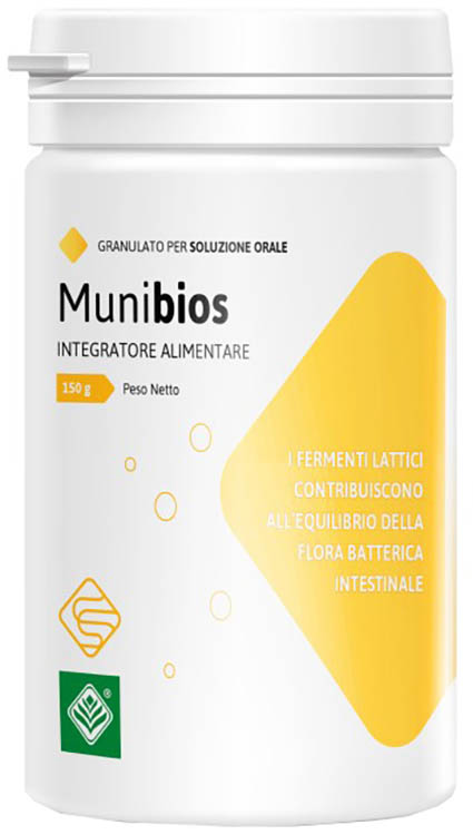 MUNIBIOS GRAN 150G