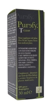 PUREFY T CLEAN GTT 30ML BIO KE