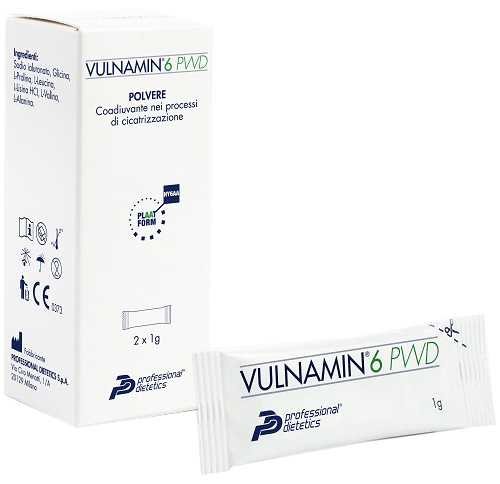 Vulnamin 6 Pwd 2 Stick Da 1 G - Immagine 5