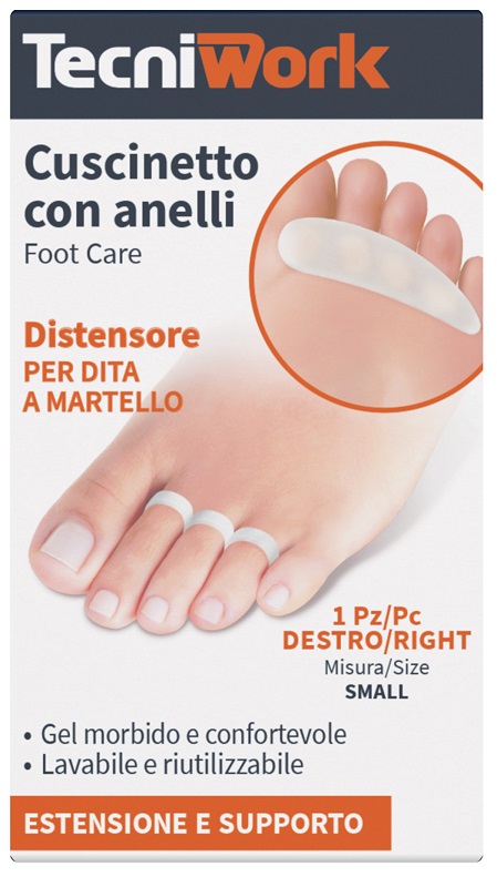 DISTENSORE DITA MARTELLO DX S