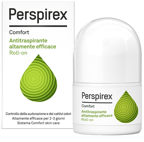 PERSPIREX COMFORT ROLL ON 20ML