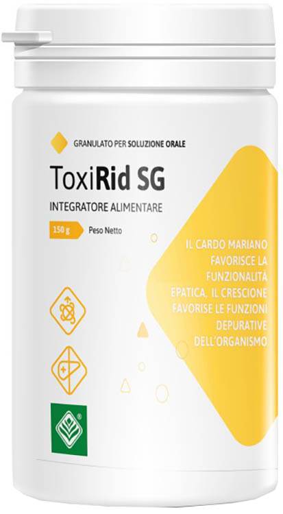 TOXIRID SG GRANULARE 150 G