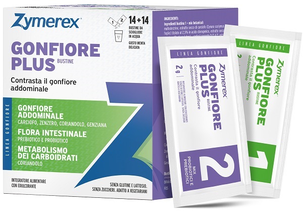 ZYMEREX GONFIORE PLUS