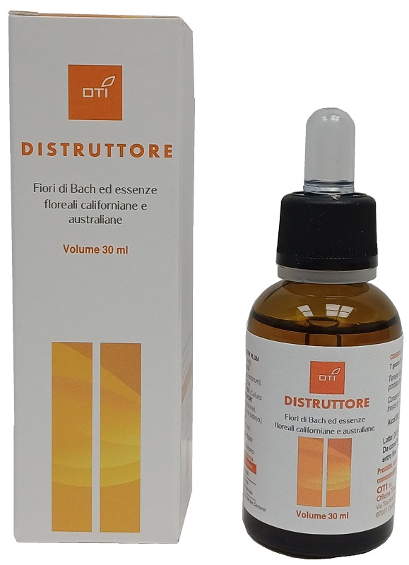 DISTRUTTORE GTT 30ML