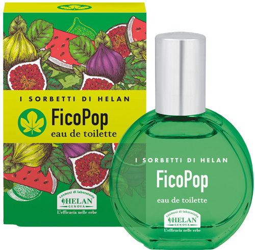 HELAN I SORBETTI FICOPOP EDT 30M