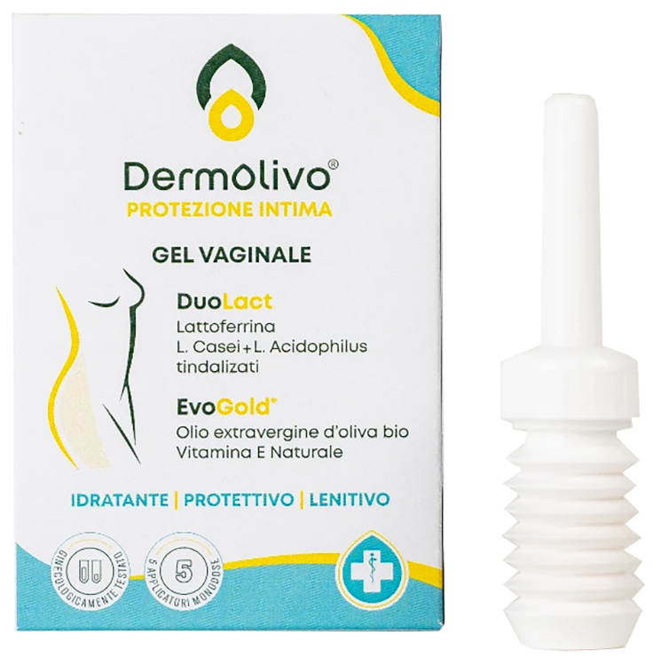 Dermolivo gel vaginale 5fx3ml - Immagine 4
