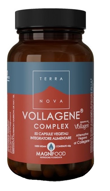TERRANOVA VOLLAGENE COMP 50CPS