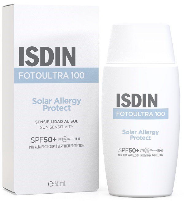 FOTOULTRA100 SOLAR ALLERGY 50+