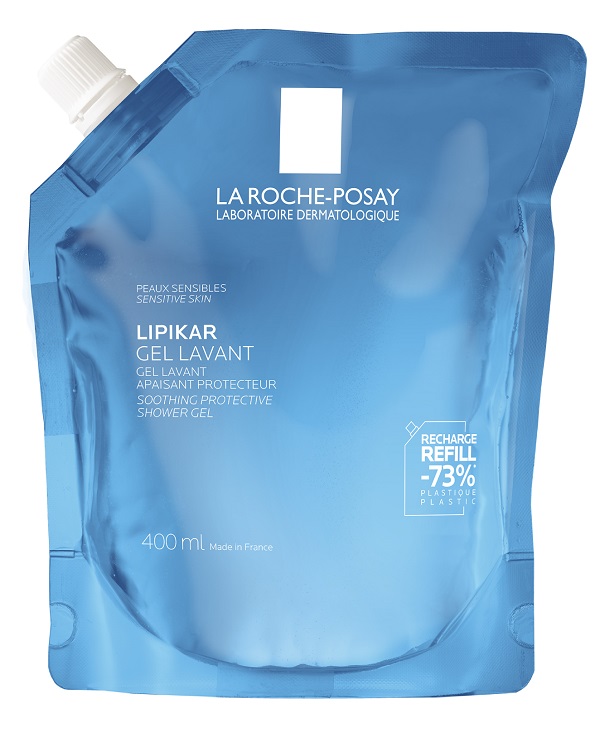 LA ROCHE P.LIPIKAR GEL LAV REFFI