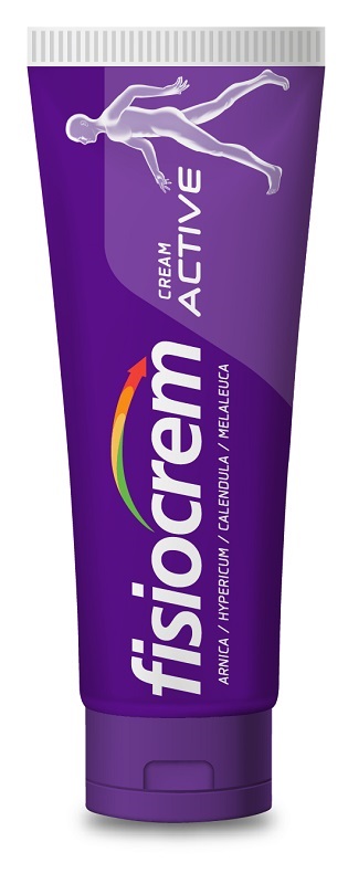 FISIOCREM CREAM ACTIVE 250ML