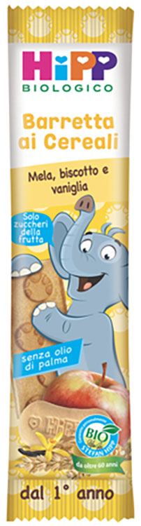 HIPP BIO BAR CRL MEL/BIS/VA20G