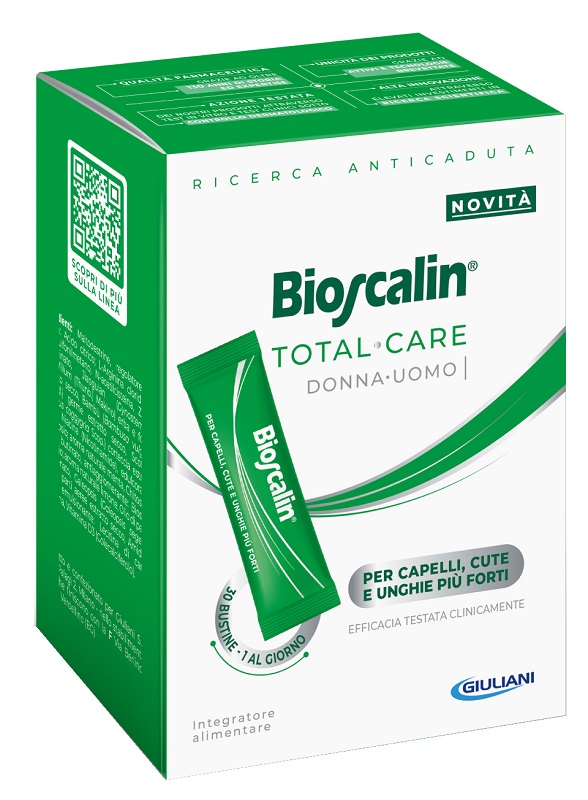 BIOSCALIN TOTAL CARE 30BST