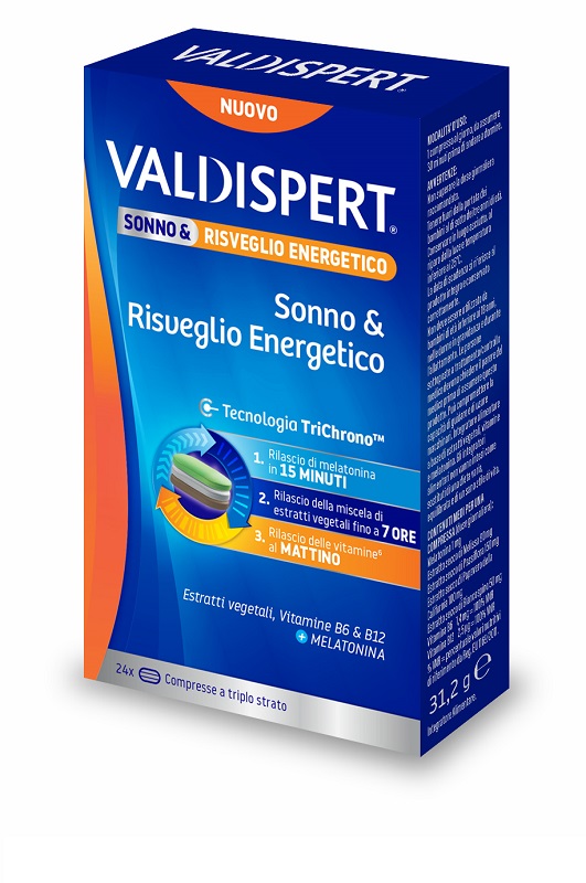 VALDISPERT SONNO&RISVEGLIO ENERG