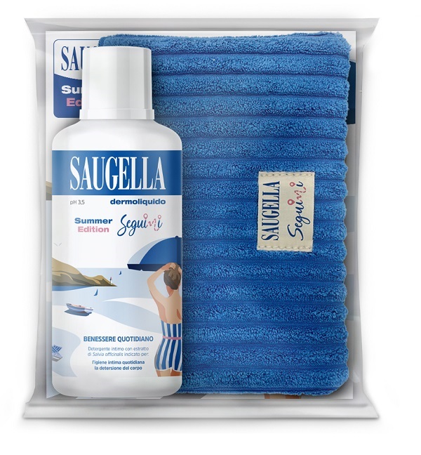 SAUGELLA SEGUIMI BUNDLE DERMOLIQ