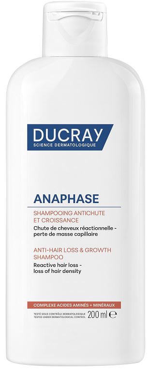 Ducray (Pierre Fabre It. Spa) Anaphase Reactive Shampoo200ml - Immagine 9