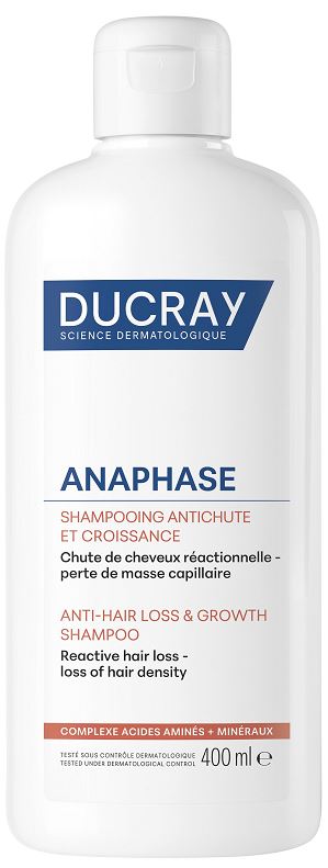 DUCRAY ANAPHASE REACT SHAM 400ML