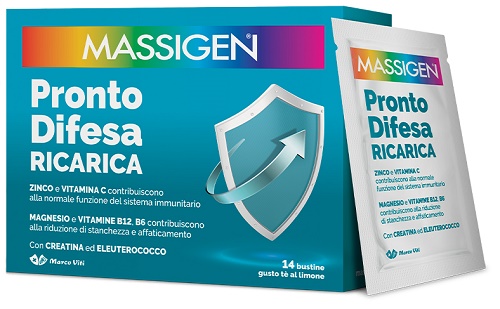 MASSIGEN PRONTO DIFESA RIC.14BST