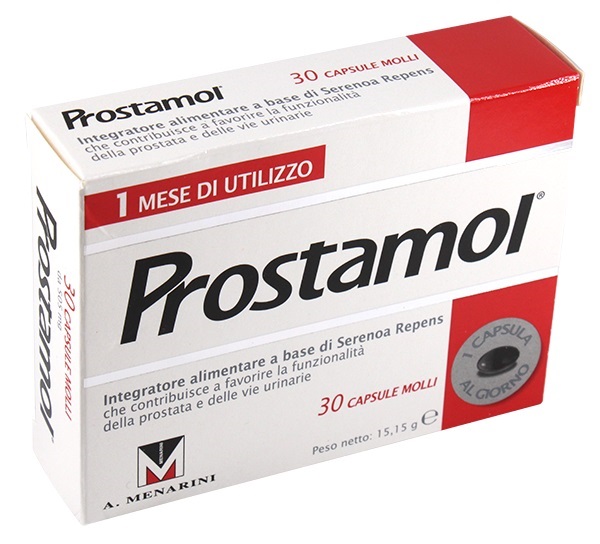 PROSTAMOL 30CPS MOLLI
