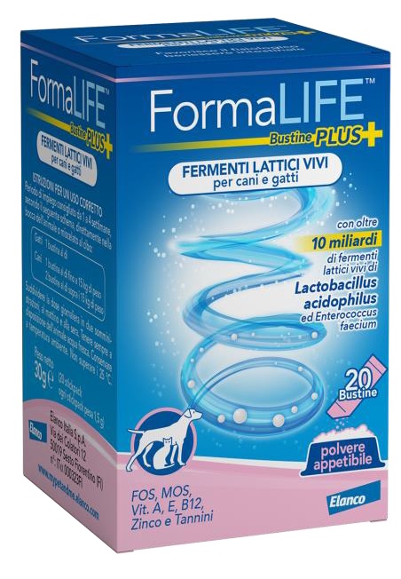 Elanco Formalife Plus 20 Bustine - Immagine 7