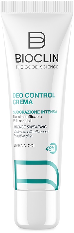 BIOCLIN DEO CONTROL CREMA 30ML