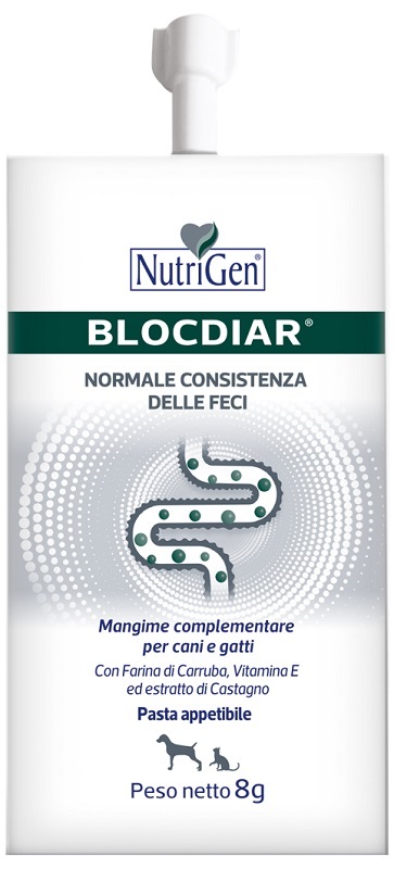 Nutrigen Italia Srl Blocdiar 8 G Nutrigen - Immagine 3