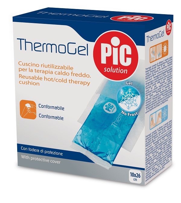 THERMOGEL 10X26CM FODERA ITC
