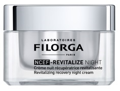 Laboratoires Filorga C.italia Crema Filorga Ncef Revitalize Night - Viso Da Notte Rivitalizzante - 50 Ml - Immagine 7