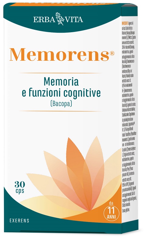 EV MEMORENS 30CPS