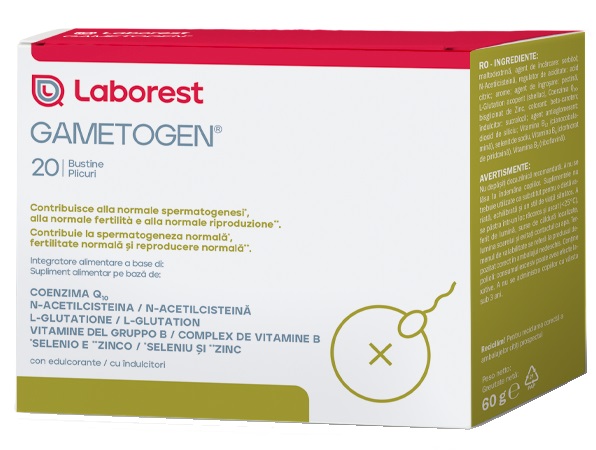GAMETOGEN 20BST