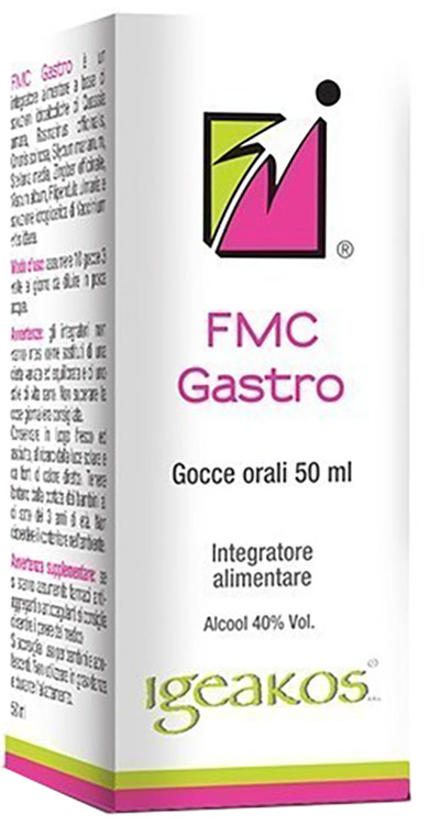 FMC GASTRO GOCCE ORALI 50ML