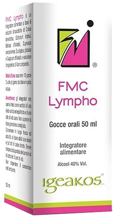 FMC LYMPHO GOCCE ORALI 50ML