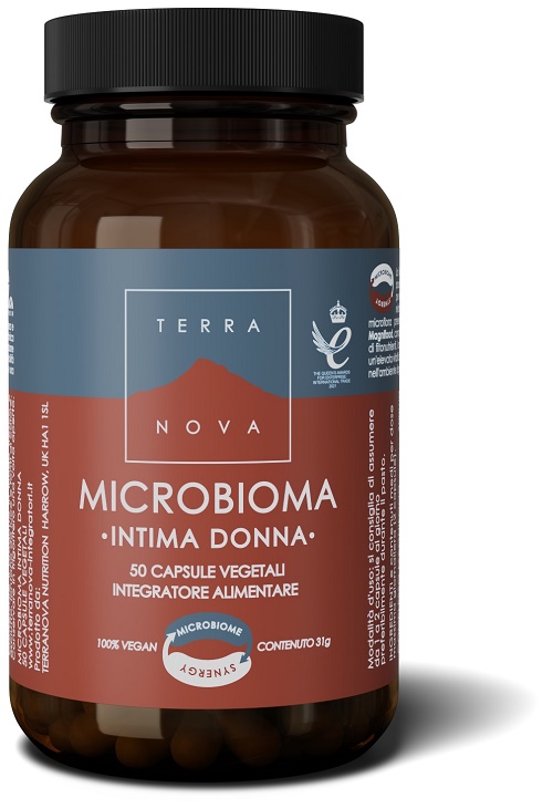 TERRANOVA MICROBIOMA INT 50CPS - Immagine 2