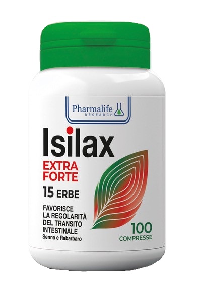 ISILAX EXTRA FORTE 100CPR - Immagine 4