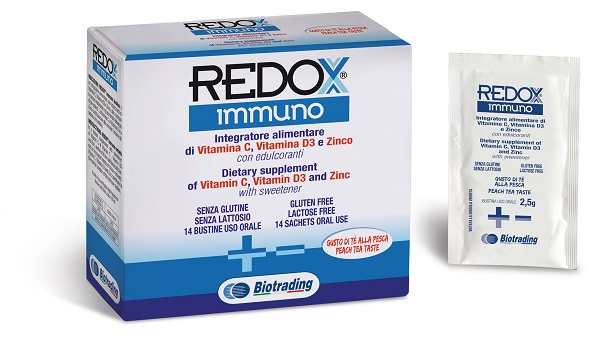 REDOX IMMUNO * 35GR