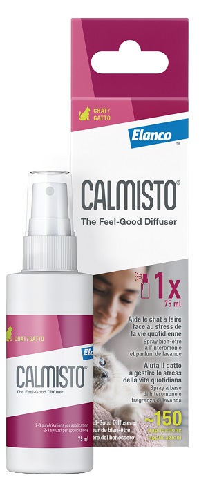 CALMISTO GATTO SPRAY 75ML - Immagine 6