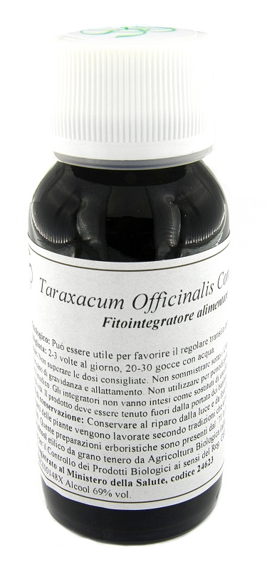 Homeoservice S.r.l. 09N Taraxacum Off Comp Lvs - Immagine 2