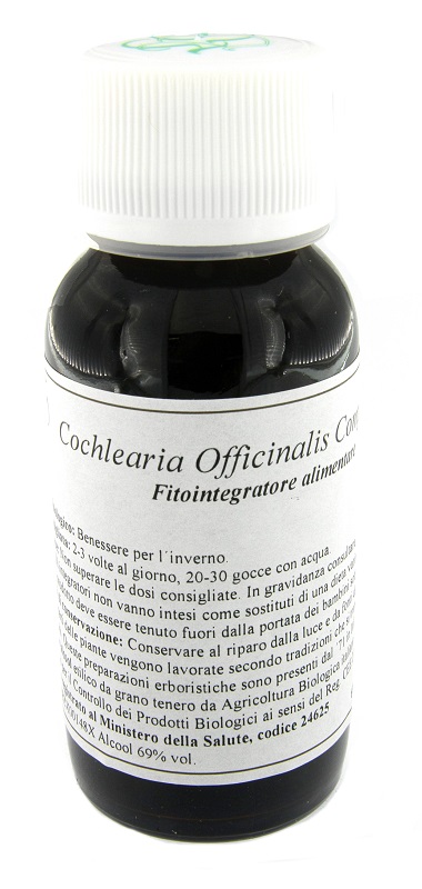 Lvs 11n Cochlearia Officinalis Compositum - Immagine 4