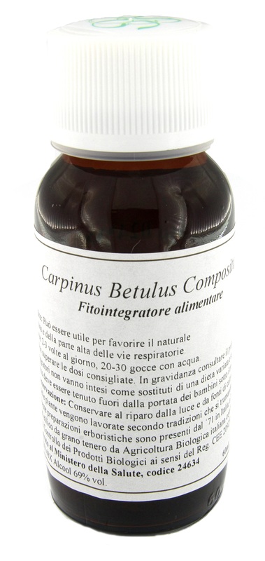 STODDARD 20N CARPINUS BET 60ML