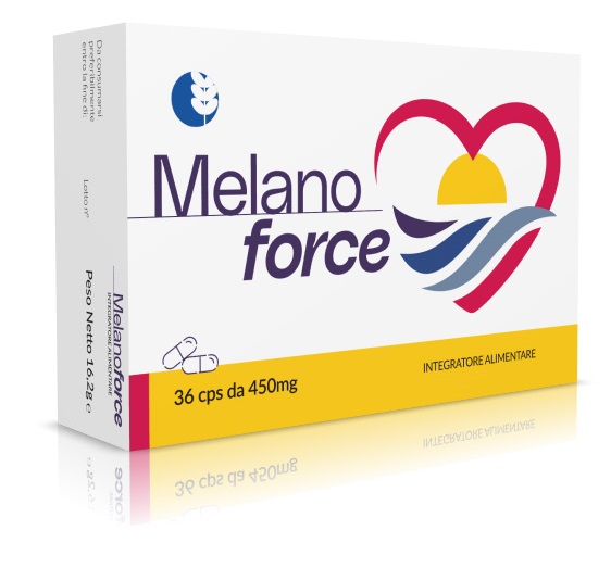 MELANOFORCE 36CPS