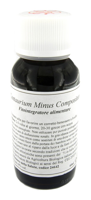 Lvs 28s Centaurium Minus Compositum - Immagine 3