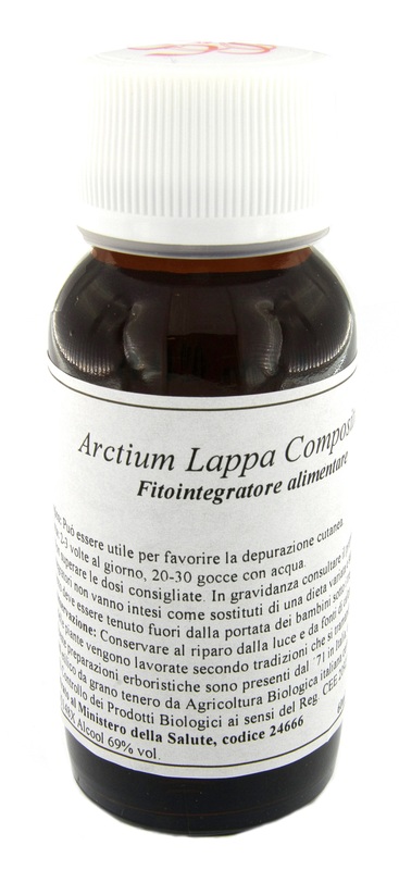 LVS 58S ARCTIUM LAPPA COMP