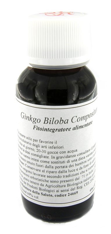 STODDARD 62S GINKGO BILOBA 60ML