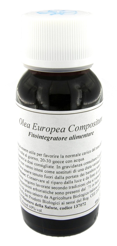 Lvs 70C Olea Europea Compositum 60 Ml Soluzione Orale Bambino - Immagine 2