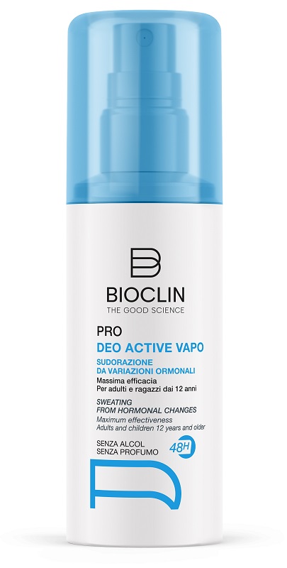 BIOCLIN DEO PRO ACTIVE VAPO