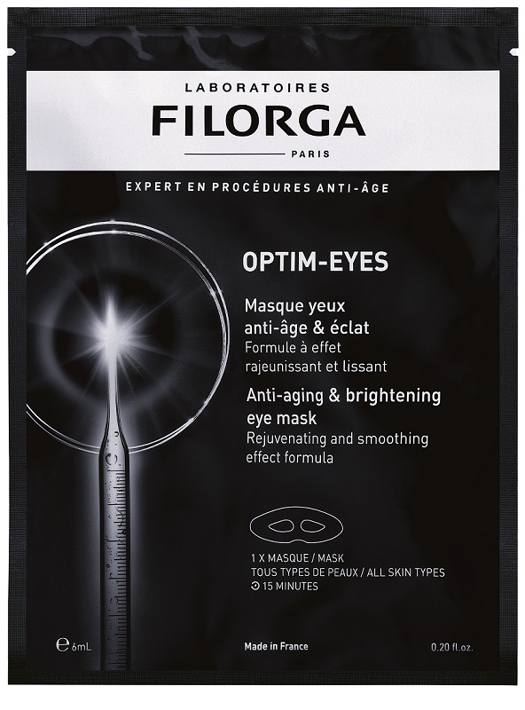 FILORGA OPTIM EYES MASK 12PZ