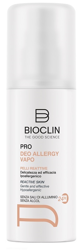 BIOCLIN DEO PRO ALLERGY VAPO 100
